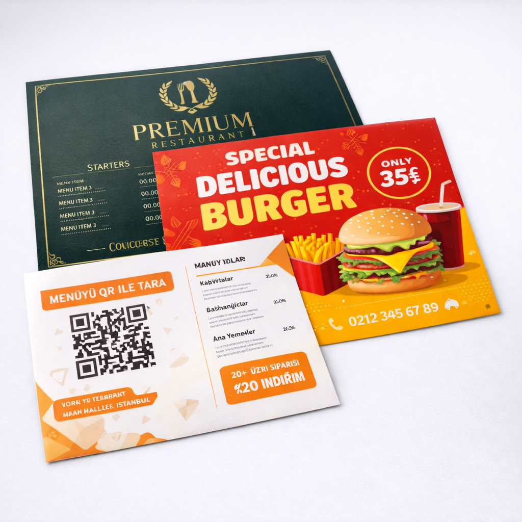 Amerikan Servis Baskı