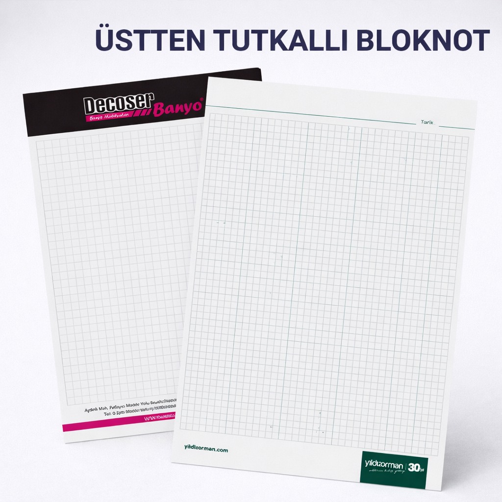 Promosyon Bloknotlar