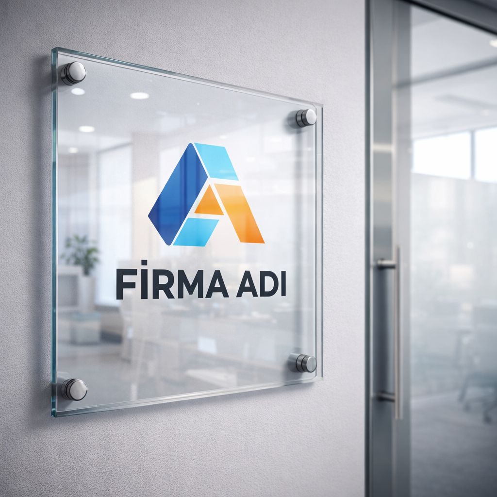 Cam Pano Tabela UV Baskı