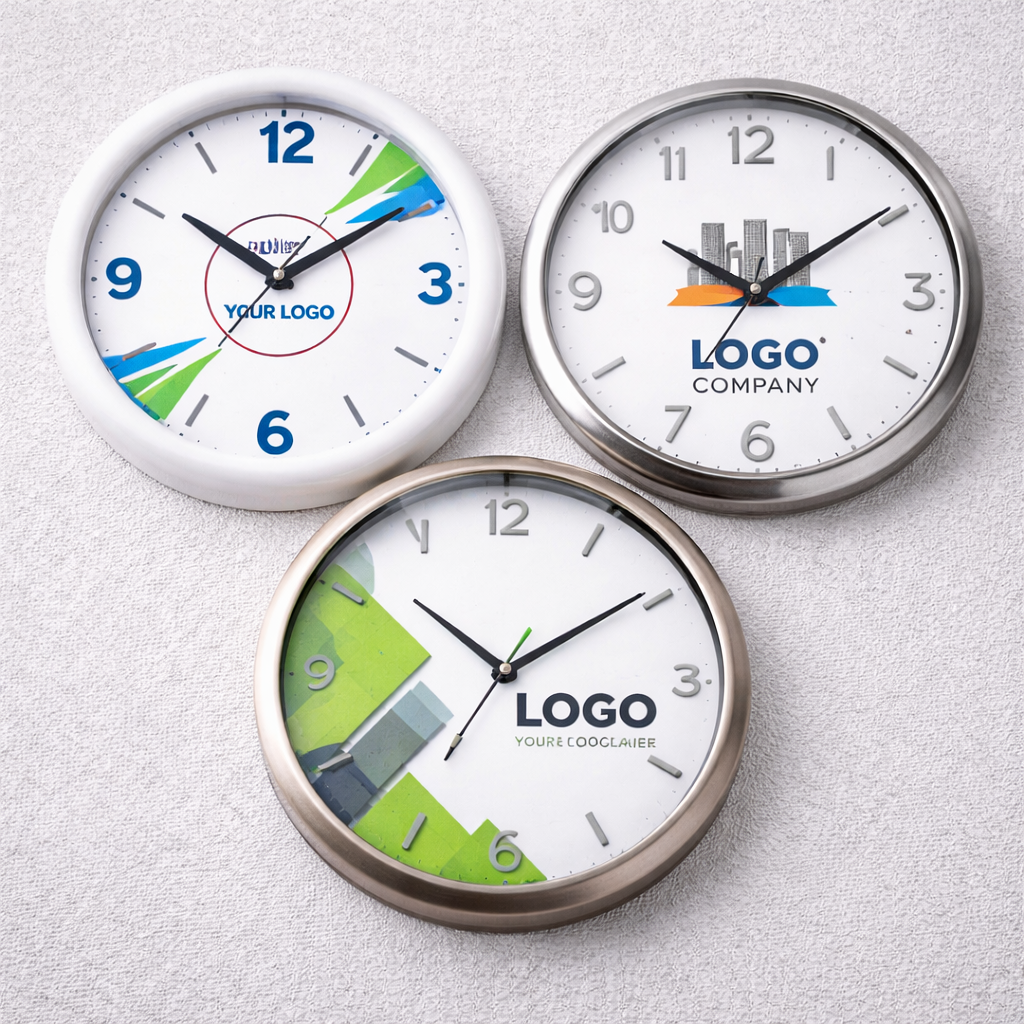 Promosyon Duvar Saatleri