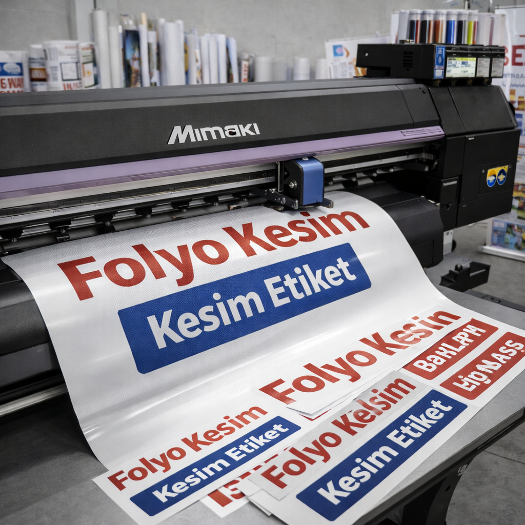 Folyo Kesim