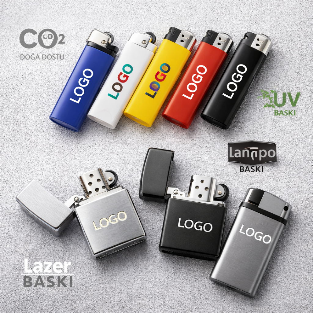 Promosyon Çakmaklar