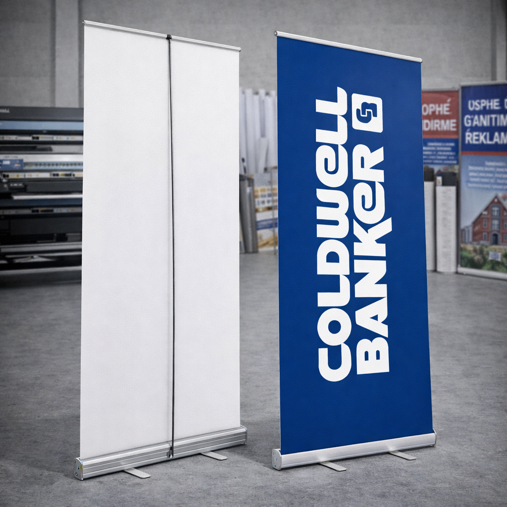 Roll-up Banner Baskı