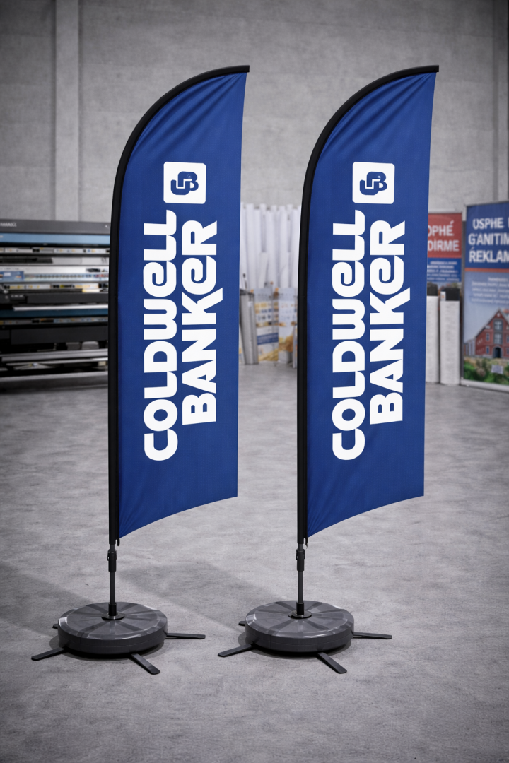 Yelken Bayrak Baskı